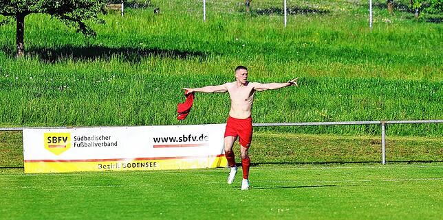 Bild 16: Unser Bildergalerie vom Pokal-Triumph des FV Walbertsweiler-Rengetweiler!