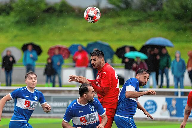 Bild 17: TuS Binzen besiegt FC Erzingen mit 3:0 und zieht in erste Runde des SBFV-Pokal ein– wir haben Fotos!