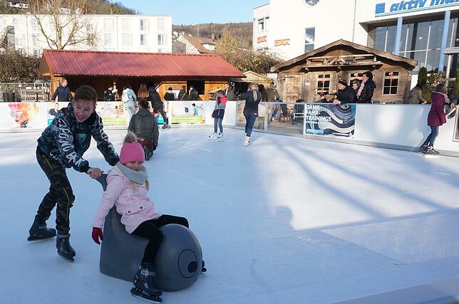 Bild 24: Bilder vom Weihnachtsmarkt in Waldshut