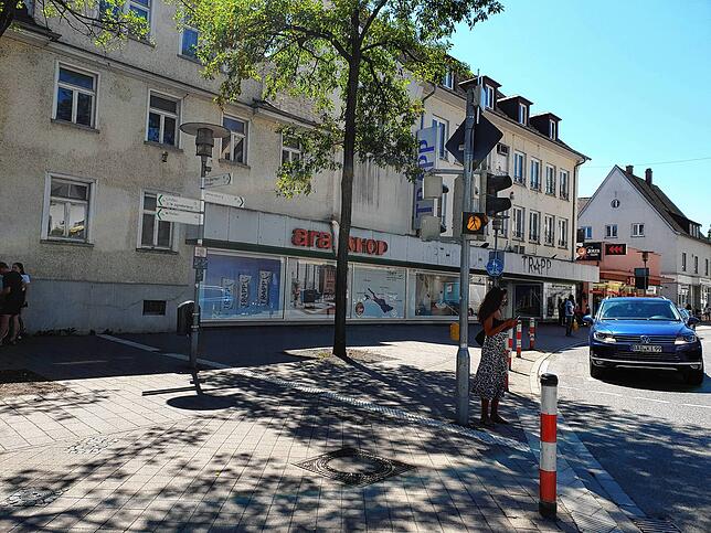 Bild 1: Baustellen, Leerstände und anderer Ärger: Was der Friedrichstraße noch zum Prachtboulevard fehlt