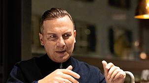 Kein Freund von Belanglosigkeit: Tim Raue.