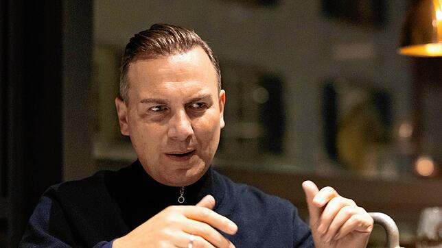 Kein Freund von Belanglosigkeit: Tim Raue.