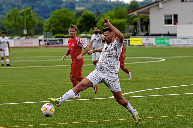 Bild 19: Spvgg. Wutöschingen und FC Tiengen 08 II trennen sich 2:2 – und wir haben Fotos!
