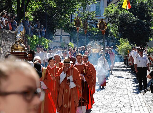 Bild 31: Die Bilder zur Hausherrenprozession in Radolfzell