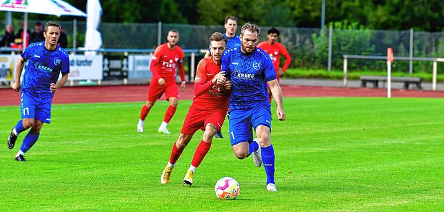 Bild 20: Neuer Spitzenreiter FC Tiengen 08 besiegt den TuS Efringen-Kirchen mit 4:1 &ndash; und wir haben Bilder!