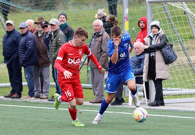 Bild 29: Die besten Bilder der Partie zwischen dem FV Möhringen und dem SV Geisingen