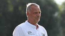 Andreas Holdermann, Trainer des FC Gutmadingen, muss die erneute Heimpleite im Nachholspiel gegen Pfaffenweiler verkraften.