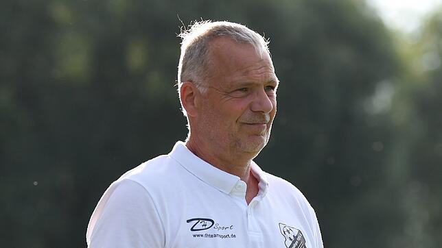 Andreas Holdermann, Trainer des FC Gutmadingen, muss die erneute Heimpleite im Nachholspiel gegen Pfaffenweiler verkraften.