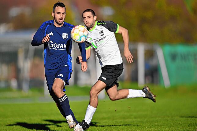 Bild 40: SV Blau-Weiß Murg gewinnt mit 2:0 beim FC Hauingen – und wir haben Bilder!