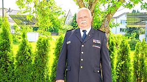 Über Jahrzehnte hinweg engagierte sich Friedrich Sauter für die Freiwilligen Feuerwehren im Landkreis Sigmaringen. Mit dem SÜDKURIER ...