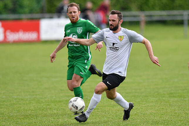 Bild 5: FSV Rheinfelden gewinnt Abstiegsduell beim FC Freiburg-St. Georgen &ndash; und wir haben die Bilder!