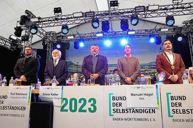 Bild 20: Bilder vom Schätzele-Markt in Tengen