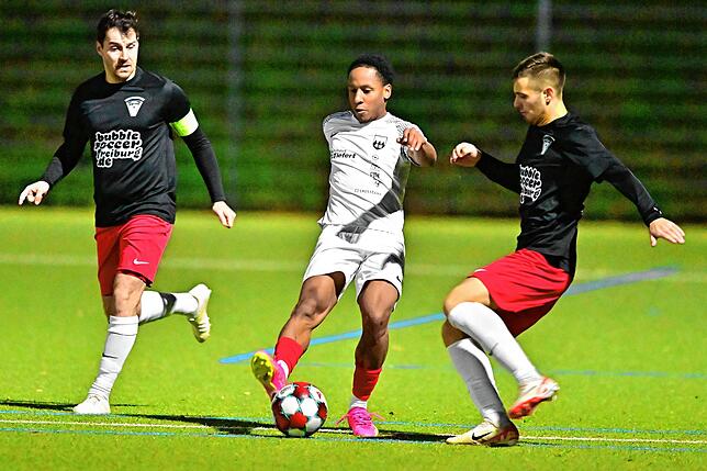Bild 23: FC Tiengen 08 siegt beim SV Ballrechten-Dottingen mit 2:1 &ndash; und wir haben Bilder!
