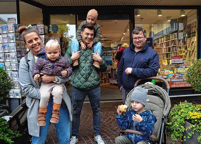 Bild 27: Die schönsten Bilder von der Kindermeile des Kindertheater-Festivals am Samstag – Teil 2