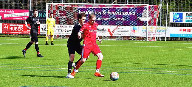 Bild 47: SG Weilheim/Gurtweil gewinnt 2:1 beim FC Bergalingen – und wir haben Fotos!
