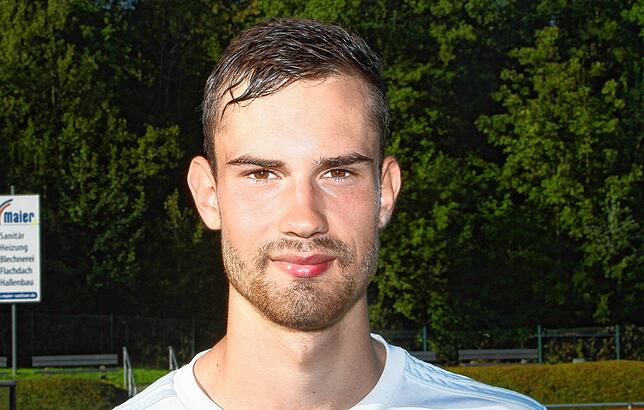 Verabschiedet: Sebastian Flaig wechselt zum FC Tiengen 08.