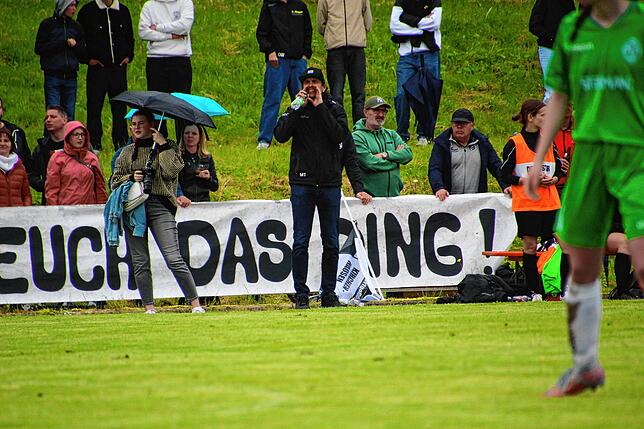 Bild 3: Die besten Bilder vom Frauen-Bezirkspokal-Finale in Mönchweiler