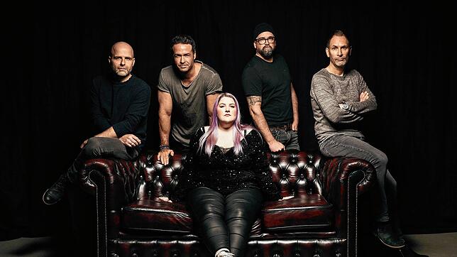 Gehört zu den Höhepunkten der 17. Langen Schwenninger Kulturnacht am Samstag, 6. Juli: Der Auftritt der Band Diva. Bild: Johannes Feederle
