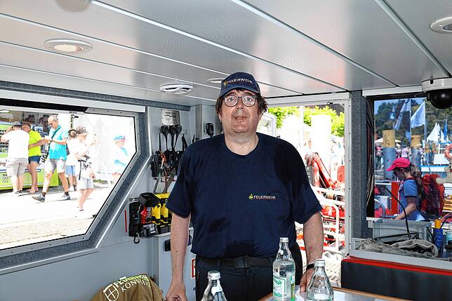 Bild 30: Hafenbummel durch Konstanz zur Bodenseewoche: Was ist alles geboten?