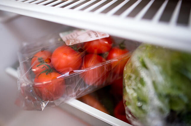 Verdirbt gefrorenes Essen nicht?