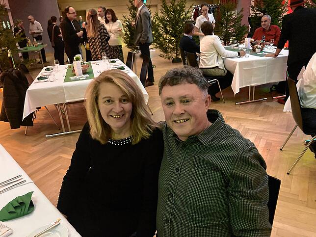 Bild 9: Löffinger Weihnachtsvariete: Ein Genuss für allle Sinne