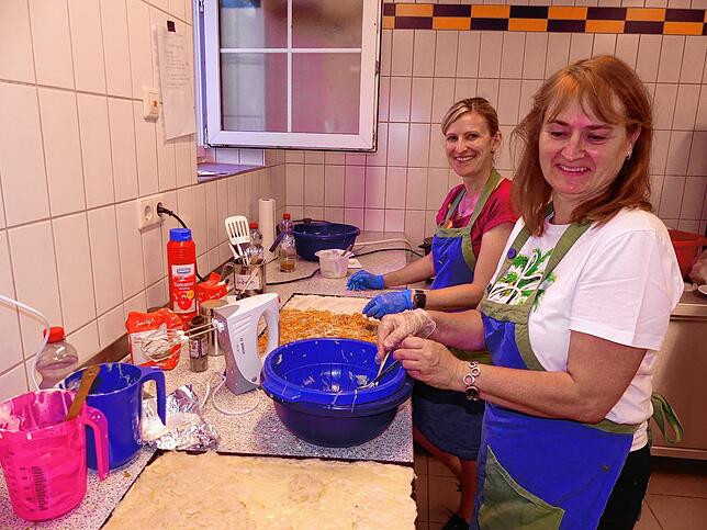 Bild 9: Feierabendhock am Torkelfest – hier gibt es die Bilder!