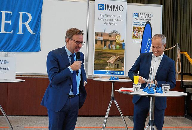 Bild 19: Bilder der Immo&lsquo;20 in Tiengen