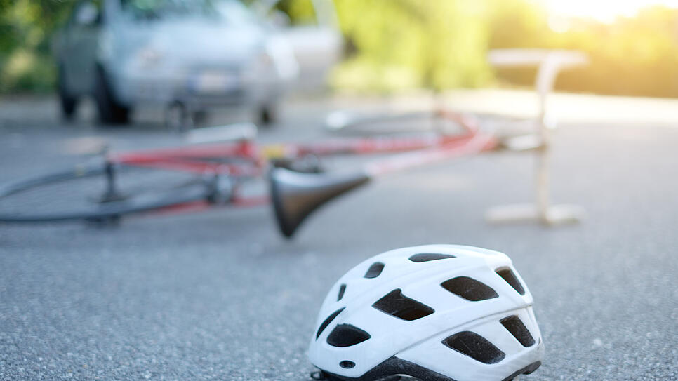 (Symbolfoto) Laut Unfallatlas kam es zwischen 2016 und 2022 in Konstanz zu über 1200 Unfällen, bei denen Radfahrer zu Schaden kamen. Bei ...
