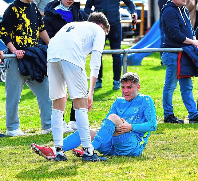 Bild 25: SV Buch siegt 3:1 gegen den FC Schönau &ndash; und wir haben Bilder!