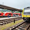 Die Wutachtalbahn kommt im Jahr 2024 weiter ins Rollen. Die Hochrheinbahn bleibt zurück. Doch ab 2025 soll es eine große Veränderung geben.