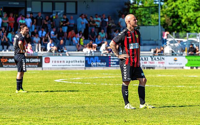 Bild 3: FSV Rheinfelden kassiert 0:5-Niederlage gegen den FSV RW Stegen &ndash; wir haben Bilder!