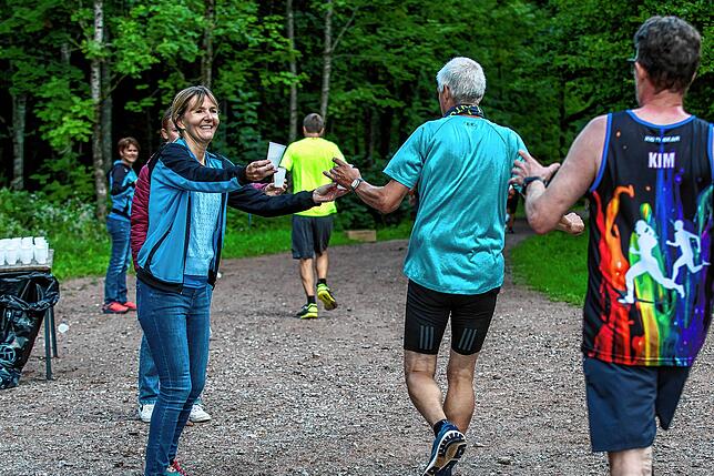 Bild 22: Omar Tareq gewinnt den 31. Wehratallauf &ndash; und wir haben Bilder!