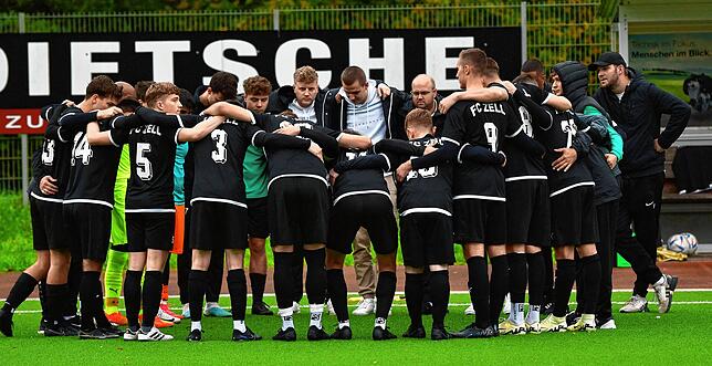 Bild 5: FC Zell besiegt den SV Waldhaus mit 3:0 – und wir haben Bilder!
