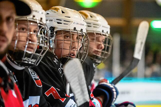 Bild 36: EHC Herrischried verliert 1:11 gegen den EHC Laufen – und wir haben Bilder!