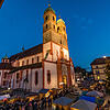 Der idyllische Bad Säckinger Weihnachtsmarkt
