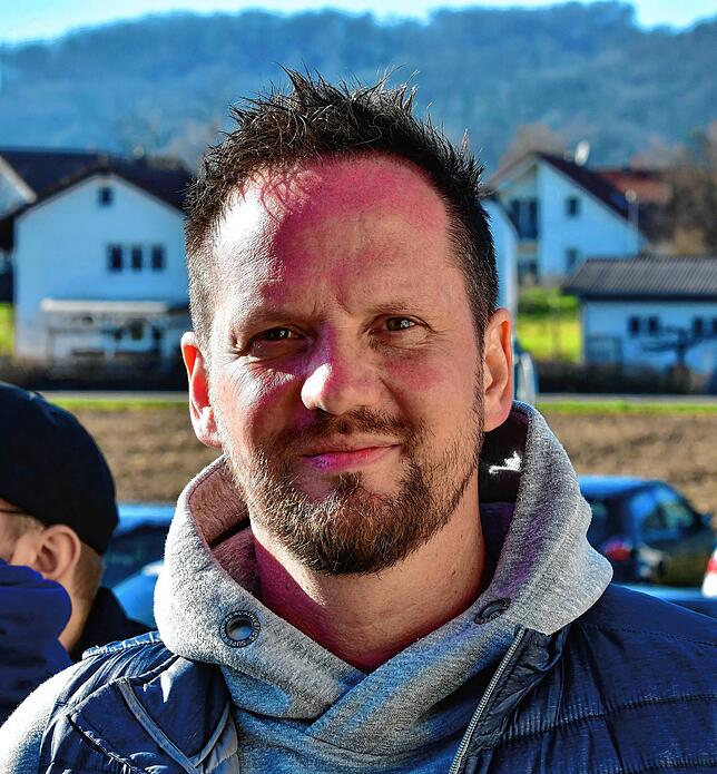 Vorstand Sport Thorsten Szesniak (SV Herten): „Wir sollten froh sein, unter den gegebenen Umständen trainieren zu dürfen.“