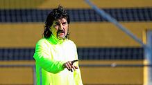 Die Mannschaft von Aydo Kir, Trainer des Türk. SV Konstanz, gab zwei Führungen aus den Händen und musste mit einem 2:2 gegen den FC ...