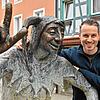 Schauspieler Marc Dumitru ist in Stockach aufgewachsen und zur Schule gegangen. Er kommt regelmäßig in seine alte Heimat zurück und ist ...