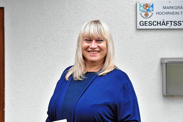 Sabine Geiger vom Markgräfler-Hochrhein-Turngau: „Mittlerweile sind schon 122 Anmeldungen bei uns eingegangen. Wir hoffen natürlich auch ...