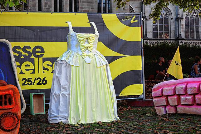 Bild 32: Theaterfest gibt Einblicke in die Arbeit des Theaters Konstanz – hier die schönsten Bilder.