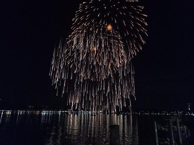Bild 7: Ein wunderbares Seenachtfest 2022: Hier nochmals zum Nachlesen