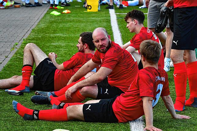 Bild 33: FC Hochrhein unterliegt 3:4 beim FC RW Weilheim &ndash; und wir haben Bilder!