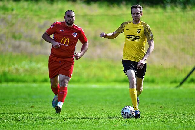 Bild 13: SV Eichsel siegt 5:4 gegen den FC Wallbach – und wir haben Bilder!