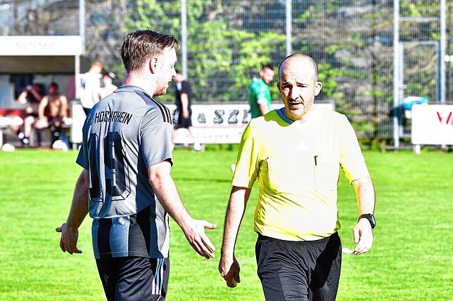 Bild 29: SV Herten siegt 2:1 beim FC Hochrhein – und wir haben Fotos!