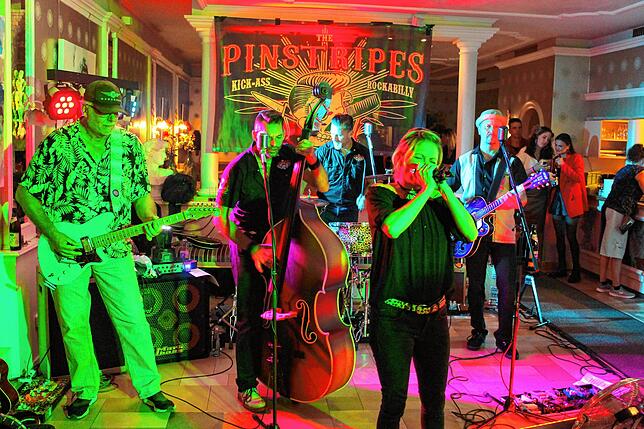 Bild 15: Musiknacht Donaueschingen: die schönsten Bilder