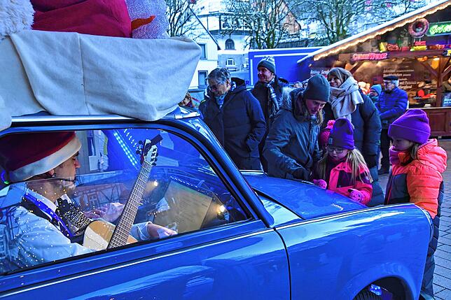 Bild 6: Triberger Weihnachtszauber – so schön war es an Tag drei