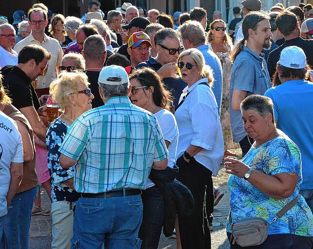 Bild 14: So schön war das Stadtfest in Markdorf – die besten Eindrücke in Bildern