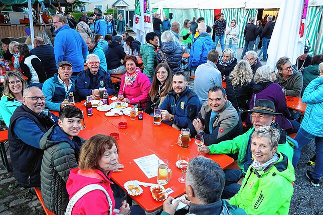Bild 11: Hier sind die schönsten Bilder vom Samstag beim Dorffest in Nordstetten