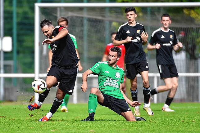 Bild 11: SV 08 Laufenburg siegt 7:2 gegen den SV Mundingen – und wir haben Bilder!