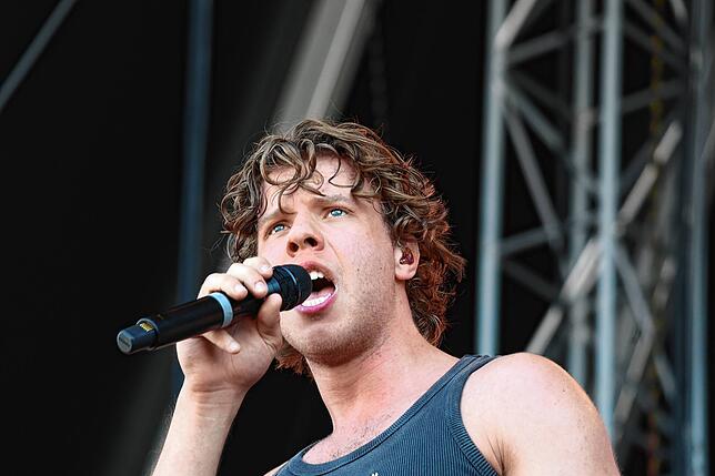 Bild 10: Southside Festival 2025: Die besten Bilder vom Zartmann-Auftritt
